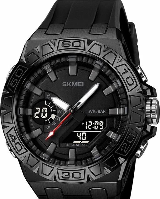 Наручные часы skmei 2276bkbk black-black 