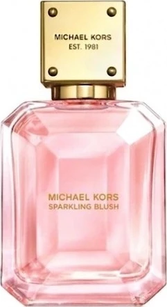 MICHAEL KORS SPARKLING BLUSH парфюмерная вода (женские) 100ml Tester 