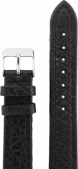 Ремешки "kmv" s-10, 18 р-р, чер, l 