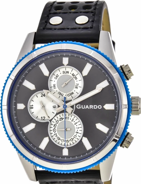 Наручные часы guardo 011447-2 