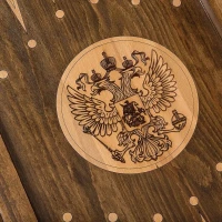 Нарды резные &quot;Орел&quot;, Mirzoyan