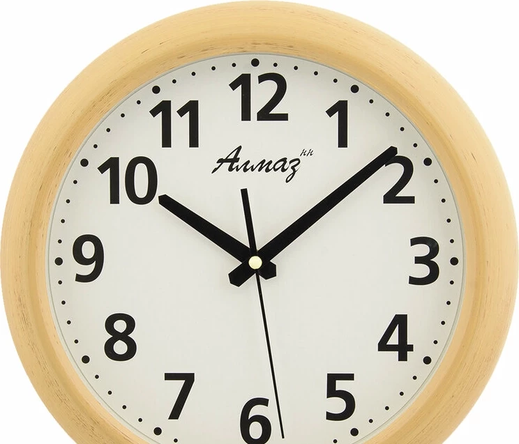 Настенные часы Алмаз Н100 