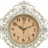 Настенные часы atlantis tld-35190a silver 