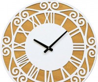 Настенные часы hr 76-10 50*50
