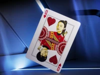 Карты &quot;Theory11 Star Trek Light Edition Playing Cards&quot;