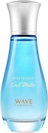 DAVIDOFF COOL WATER WAVE туалетная вода (женские) 50ml 