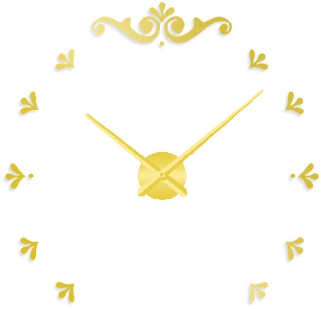 Настенные часы mirron 80 d32-З 