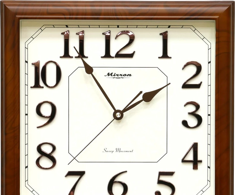 Настенные часы mirron p2932В ВДБ 