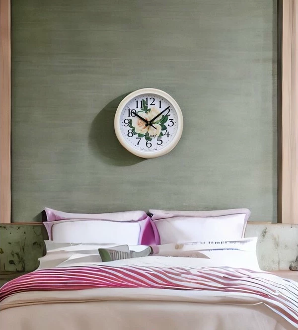 Настенные часы Алмаз Е10 