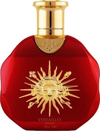 PARFUMS DU CHATEAU DE VERSAILLES PASSION POUR ELLE парфюмерная вода (женские) 100ml 