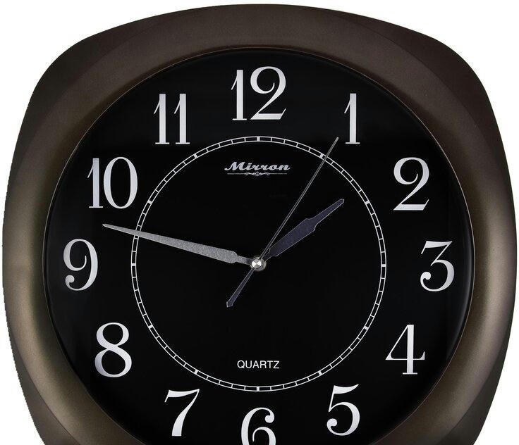 Настенные часы mirron p2535a тСЧ 