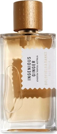 GOLDFIELD & BANKS INGENIOUS GINGER духи (унисекс) 100ml 