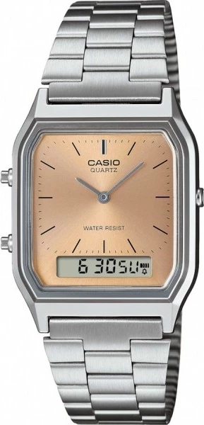 наручные часы casio aq-230a-4a 
