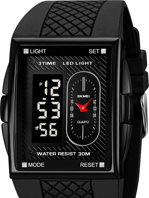 Наручные часы skmei 2213bkbk black-black 