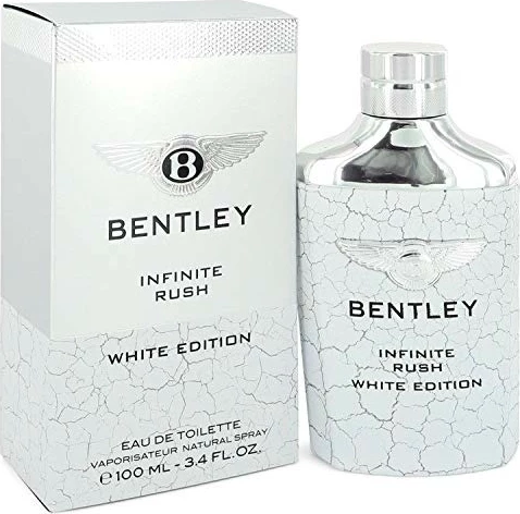 BENTLEY INFINITE RUSH WHITE туалетная вода (мужские) 100ml 