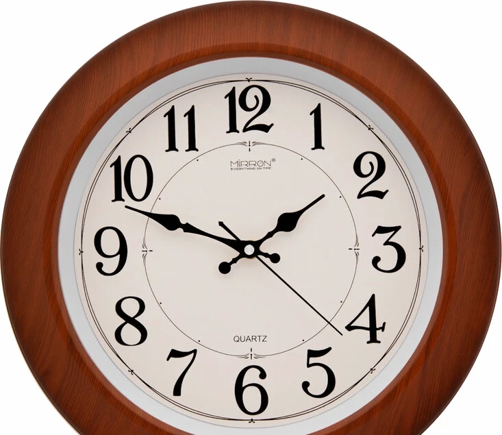Настенные часы mirron p2849А НД2Б 