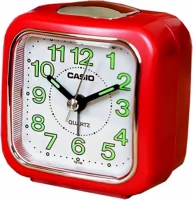 наручные часы casio tq-142-4d будильник