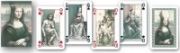 Карты &quot;Leonardo Da Vinci Playing Cards&quot;