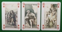 Карты &quot;Leonardo Da Vinci Playing Cards&quot;