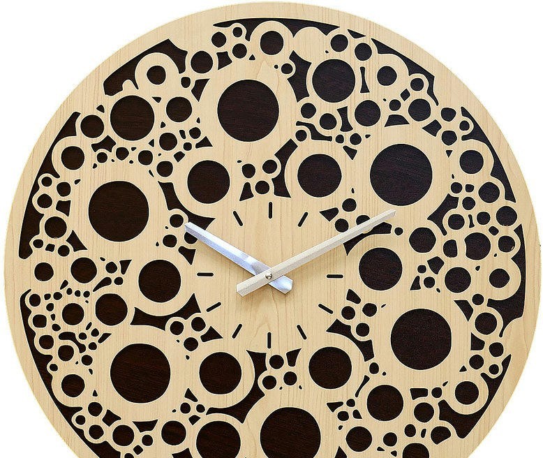 Настенные часы hr 72-4 50*50 