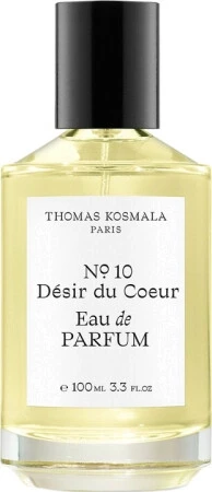 THOMAS KOSMALA №10 DESIR DU COEUR парфюмерная вода (унисекс) 250ml 