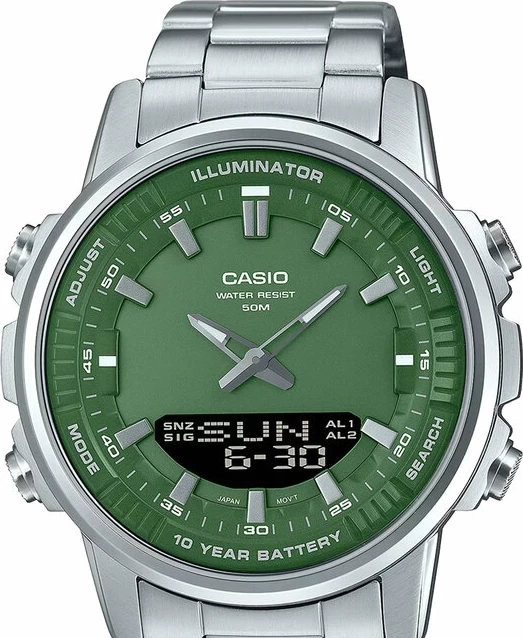 Наручные часы amw-880d-3a 