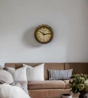 Настенные часы Алмаз С14