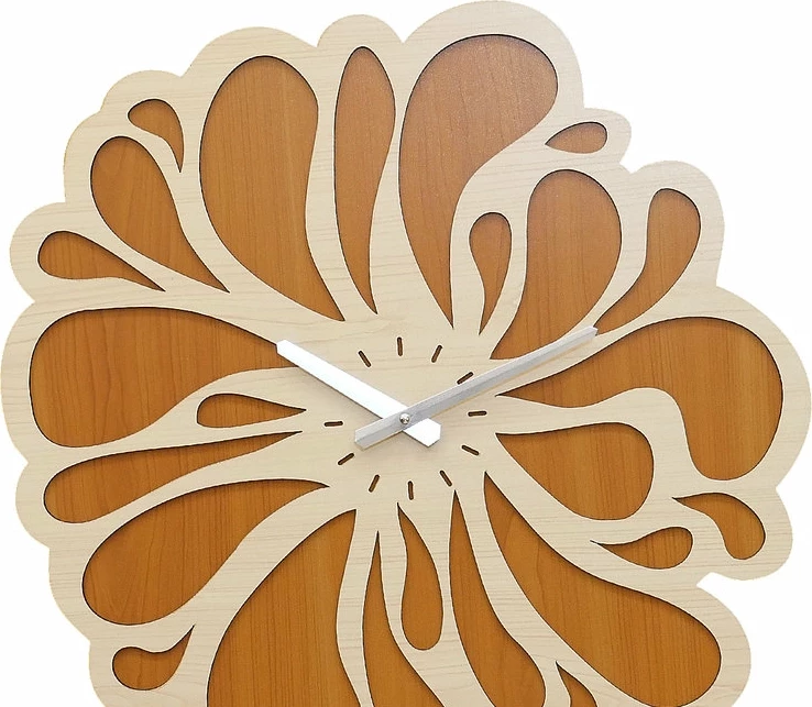 Настенные часы hr 77-6 50*50 