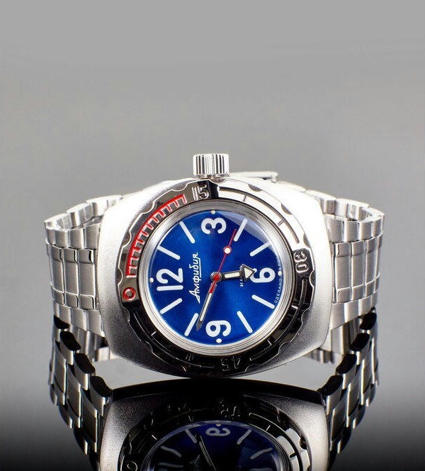 Наручные часы ВОСТОК 2415 (090914) браслет 