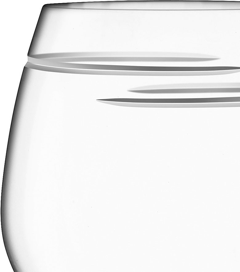 Набор бокалов для красного вина signature, verso, 750 мл, 2 шт. 