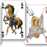 Карты "Gladiators Playing Cards" 