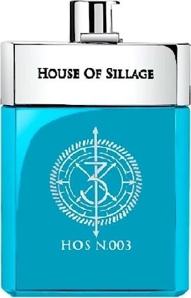 HOUSE OF SILLAGE HOS N.003 духи (мужские) 75ml Tester 