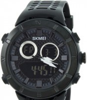 Наручные часы skmei 2014bkbk black/black