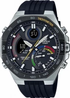 наручные часы casio ecb-950mp-1a