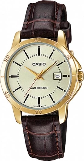 наручные часы casio ltp-v004gl-9a 