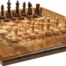 Шахматы + нарды резные 1 50, Mkhitaryan 