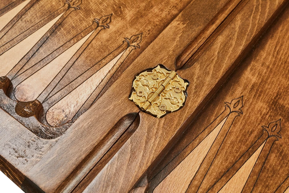 Шахматы + нарды резные 1 50, Mkhitaryan 