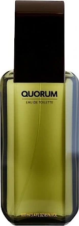 ANTONIO PUIG QUORUM туалетная вода (мужские) 100ml Tester 