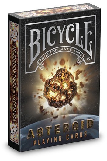 Карты "Bicycle Asteroid" 