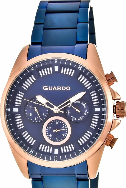Наручные часы guardo 011123-4 