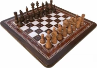 Шахматы Турнирные-6 инкрустация 50, Armenakyan