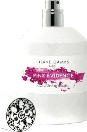 HERVE GAMBS PARIS PINK EVIDENCE одеколон (женские) 100ml Tester 