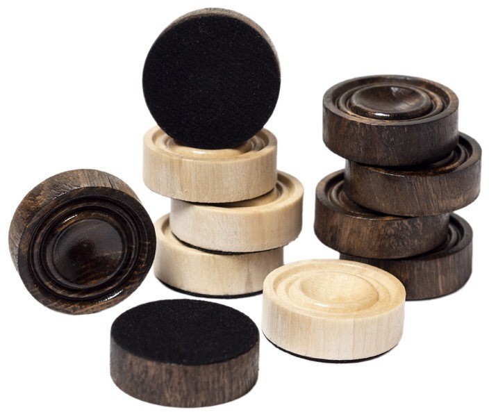 Нарды резные "Летящий Орел 2", Simonyan 