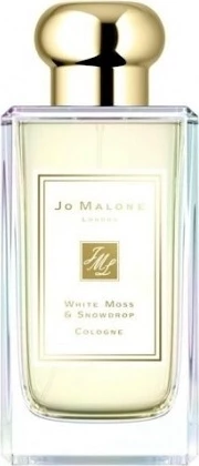 JO MALONE WHITE MOSS & SNOWDROP одеколон (унисекс) 100ml Tester 