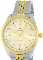 Наручные часы vector v8-125463 золотой