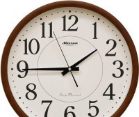 Настенные часы mirron p3110А ТДБ
