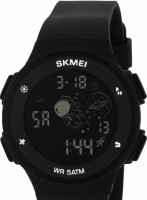 Skmei 2068BKBK black-black