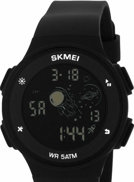 Skmei 2068BKBK black-black 