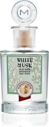 MONOTHEME WHITE MUSK туалетная вода (женские) 100ml Tester 