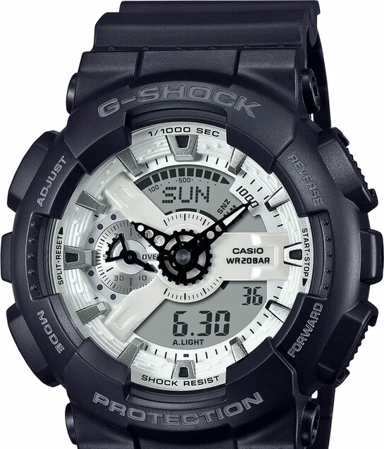 Наручные часы ga-110wd-1a 